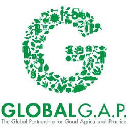Logo certificado de calidad Global GAP
