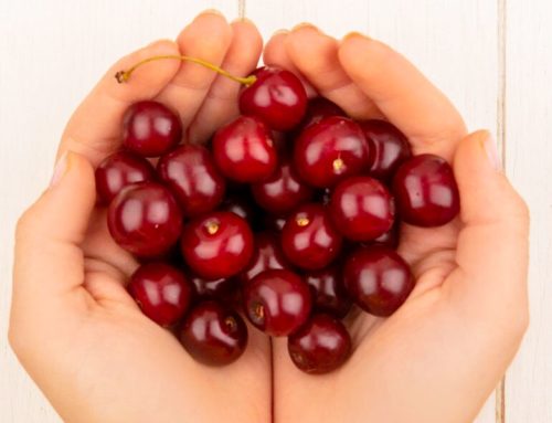 Propiedades de las cerezas para la salud